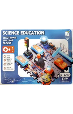 Science Education Electronic Building Blocks SD807
